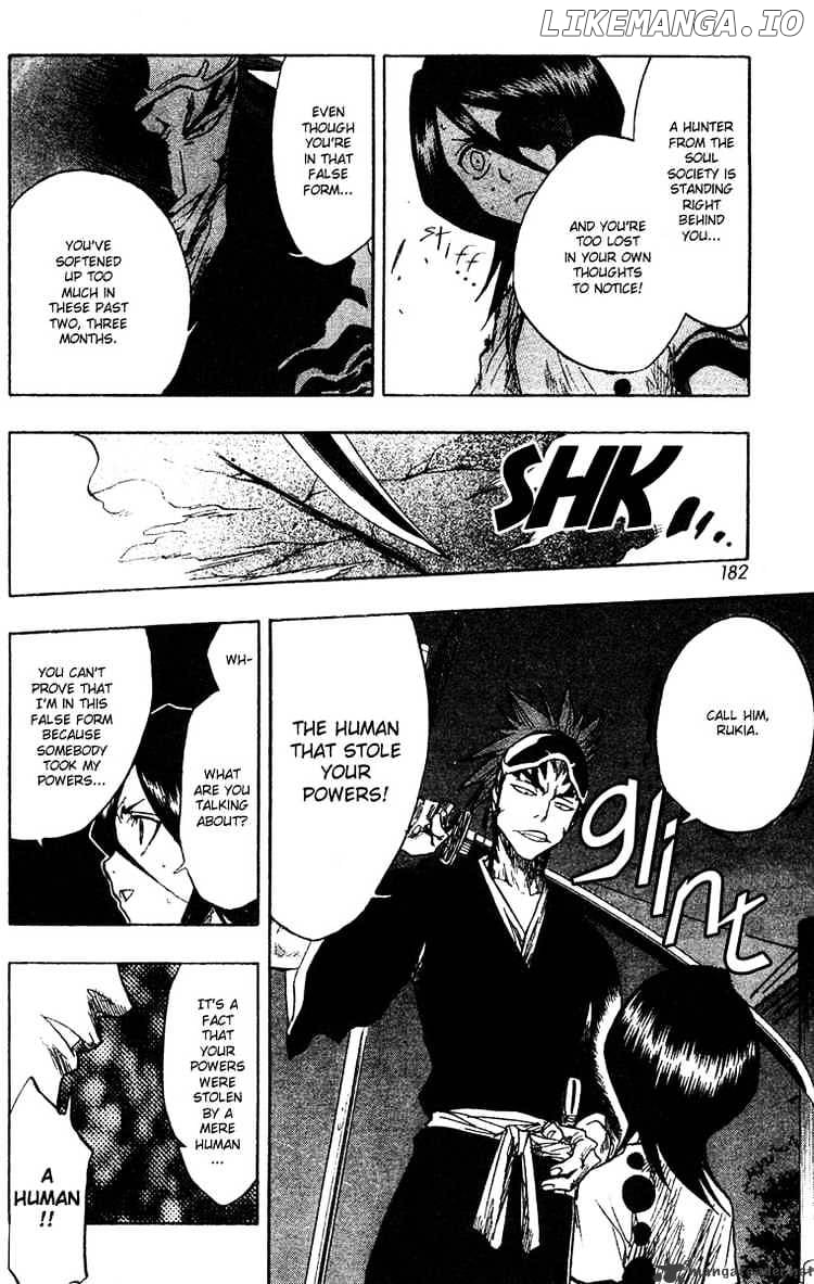 Bleach Chapter 52 - page 12