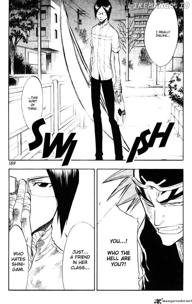 Bleach Chapter 52 - page 19