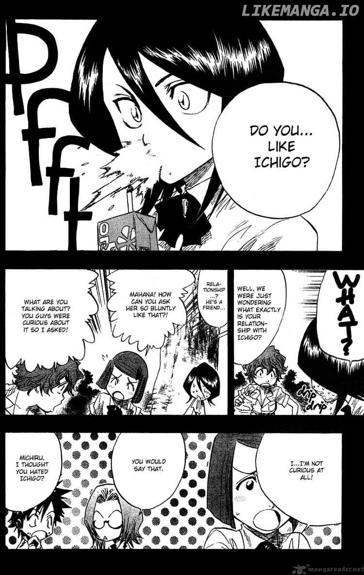 Bleach Chapter 52 - page 4