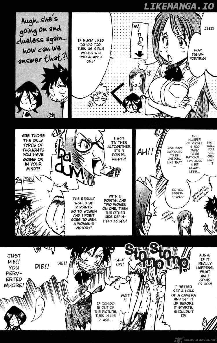 Bleach Chapter 52 - page 7