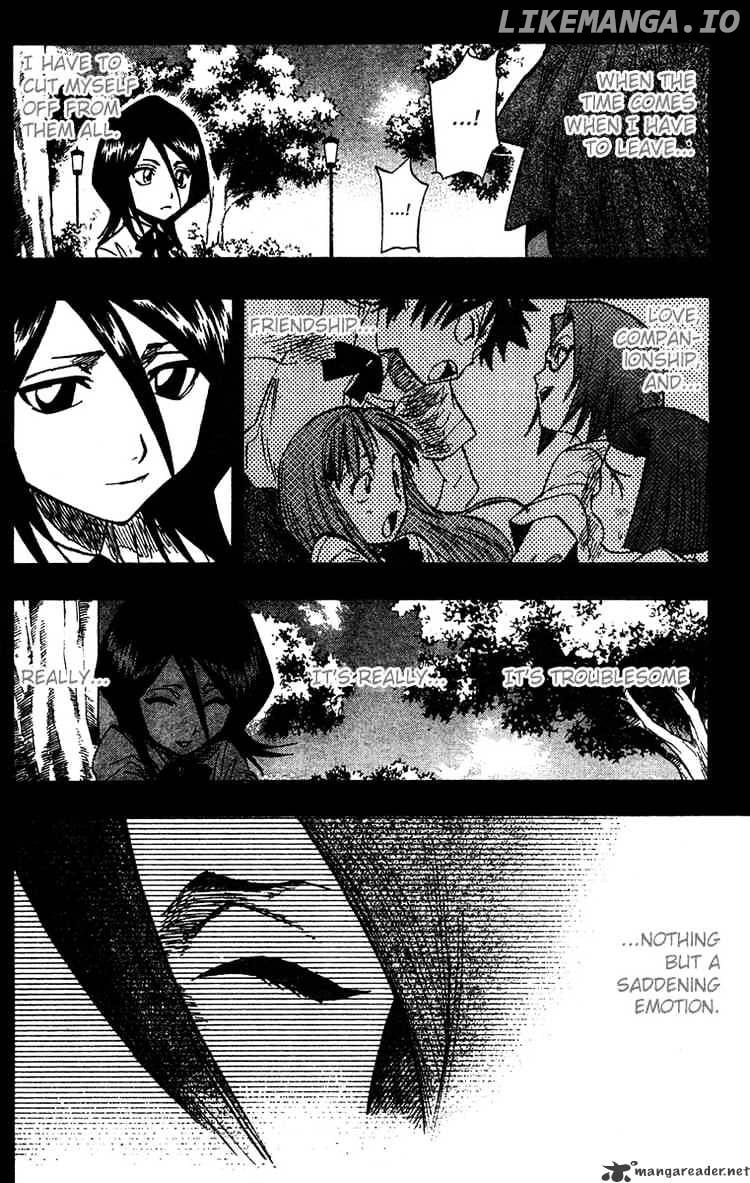 Bleach Chapter 52 - page 8