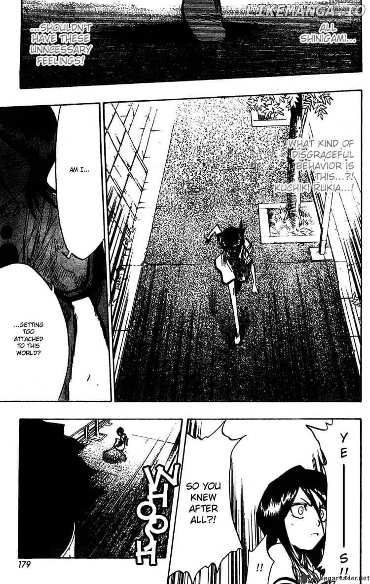 Bleach Chapter 52 - page 9