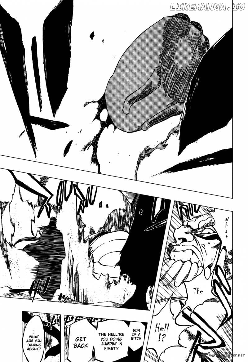 Bleach Chapter 379 - page 22