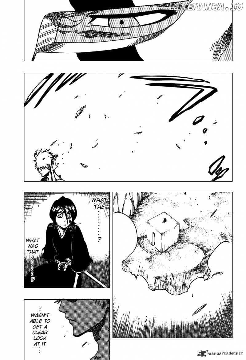 Bleach Chapter 379 - page 6