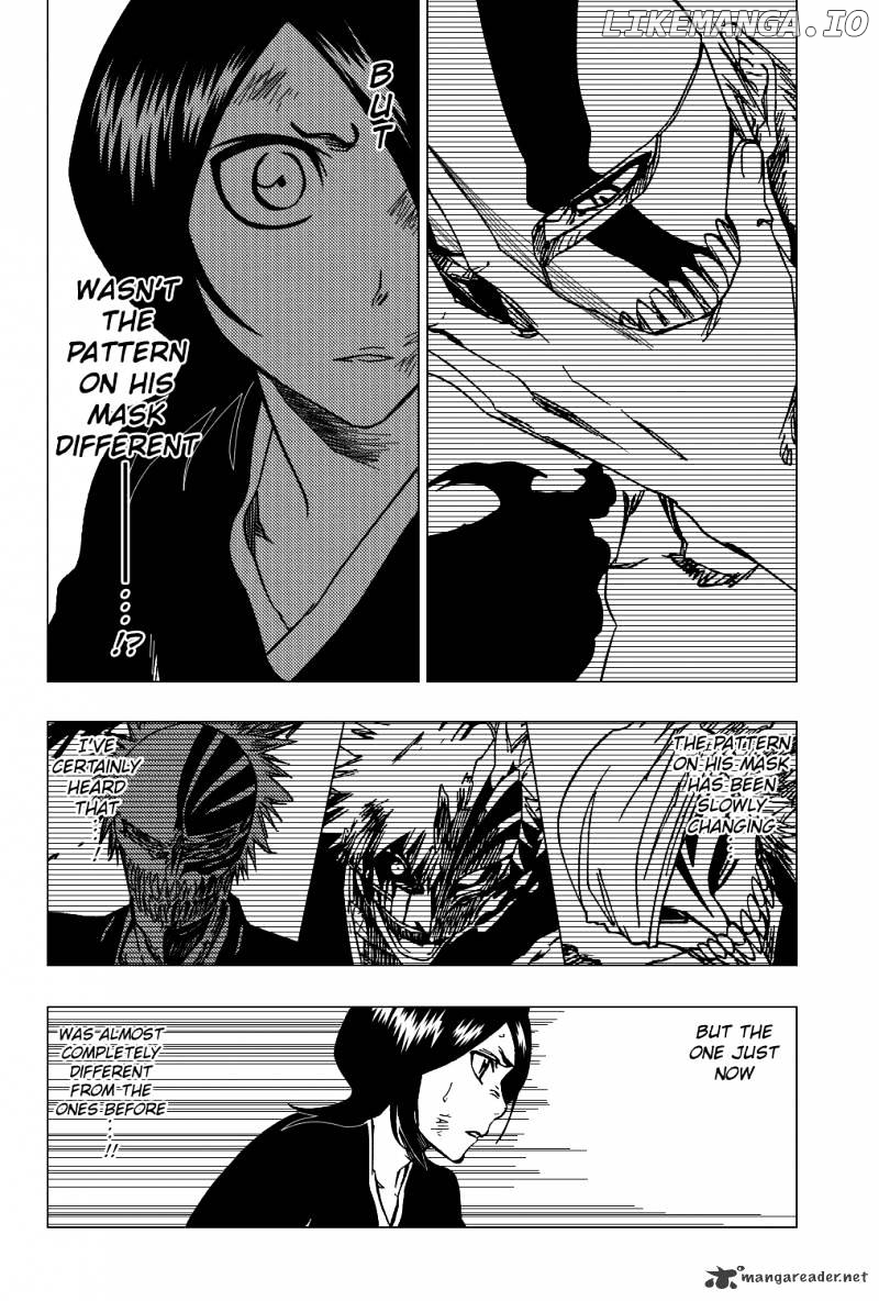 Bleach Chapter 379 - page 7