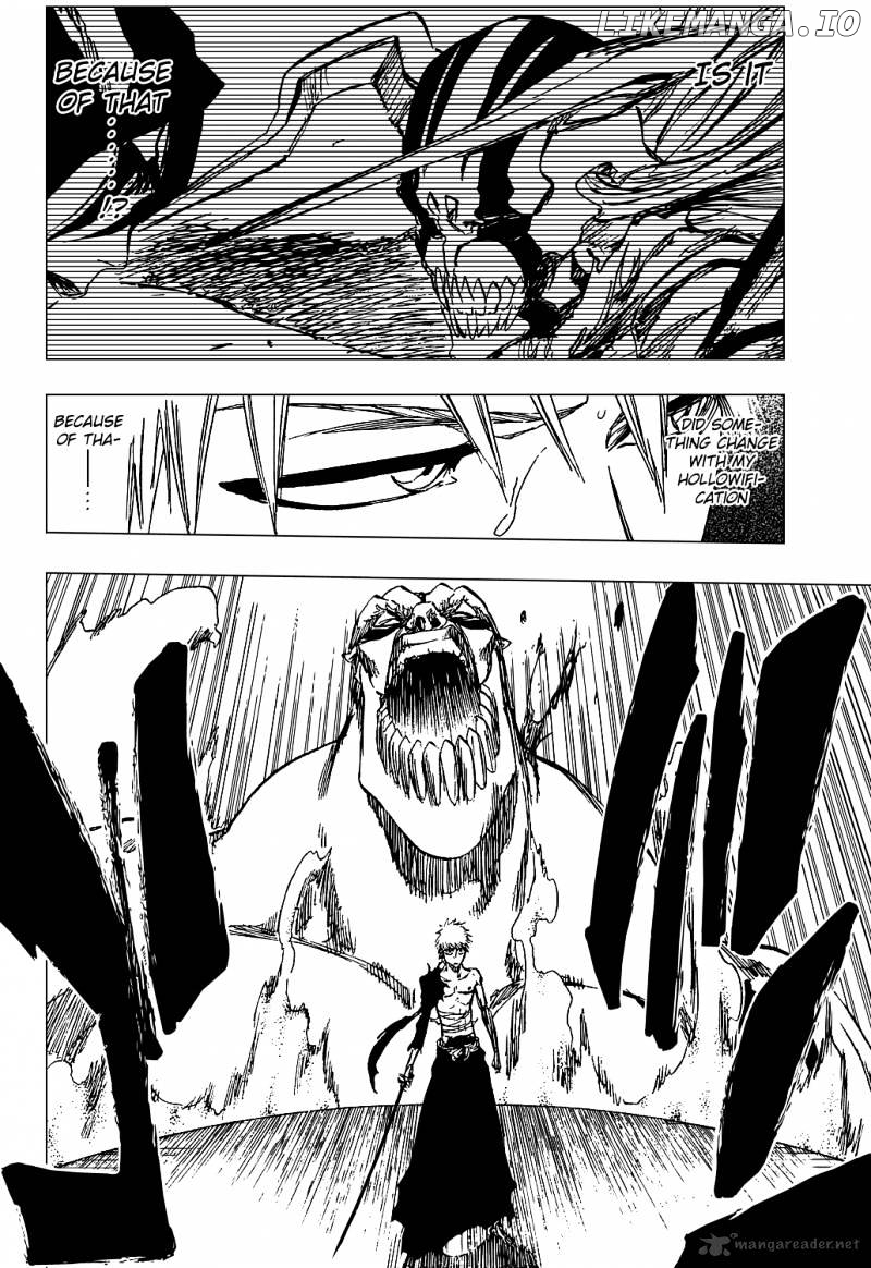 Bleach Chapter 379 - page 9