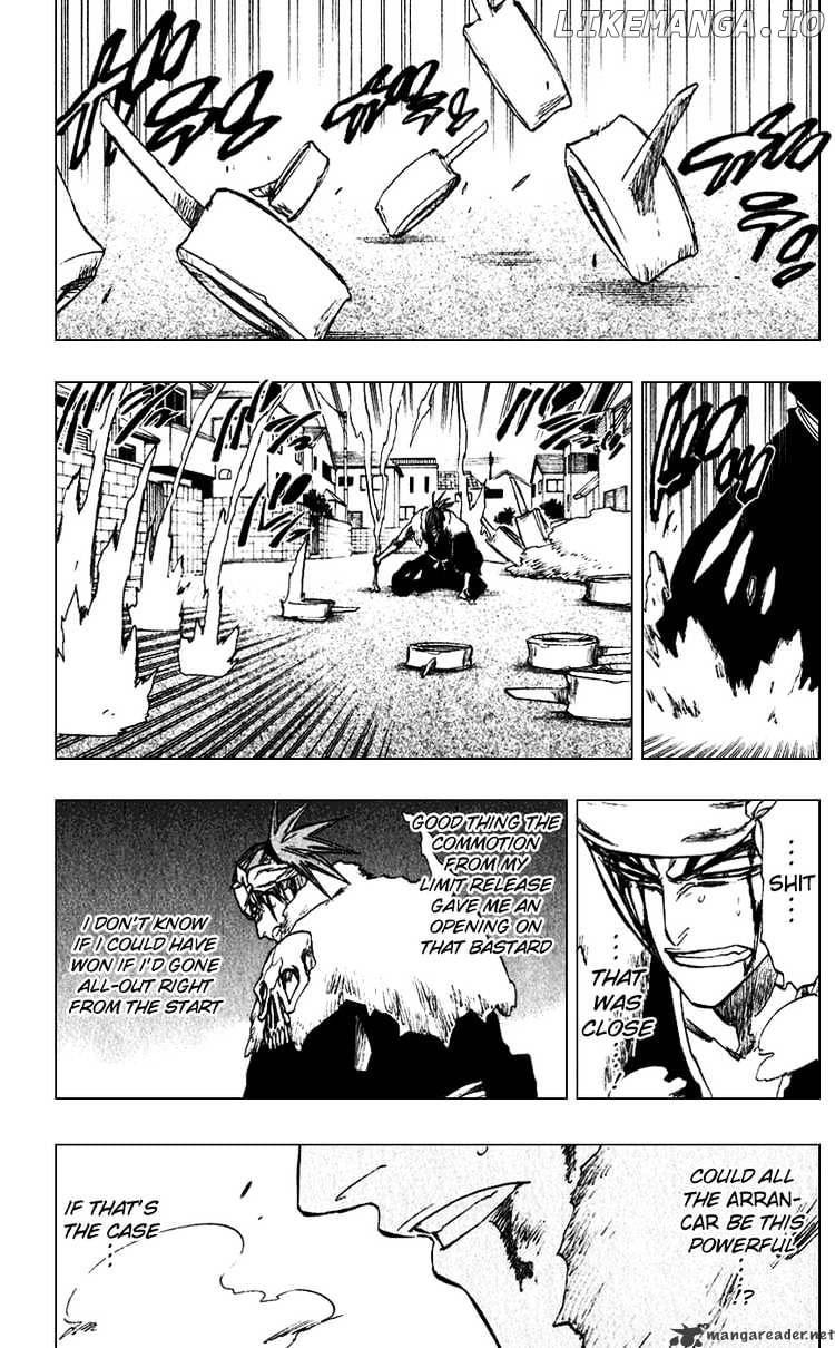 Bleach Chapter 211 - page 3