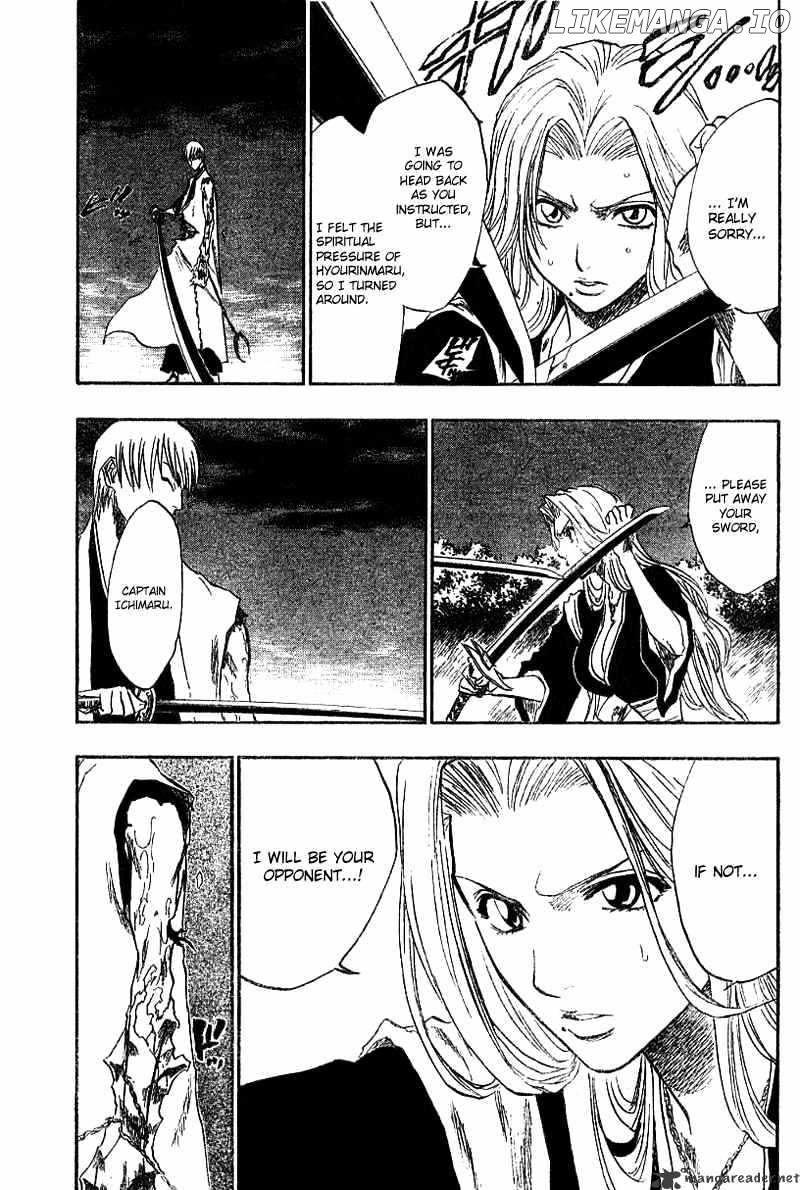 Bleach Chapter 132 - page 16