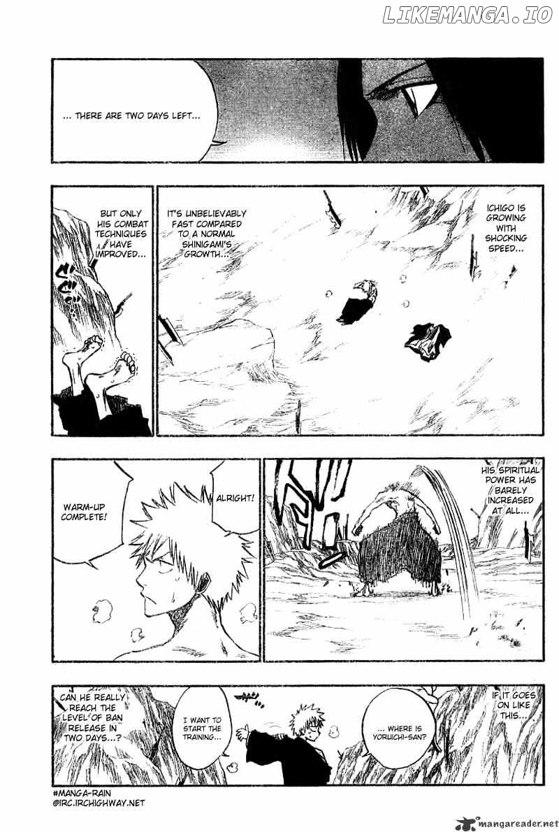 Bleach Chapter 132 - page 18