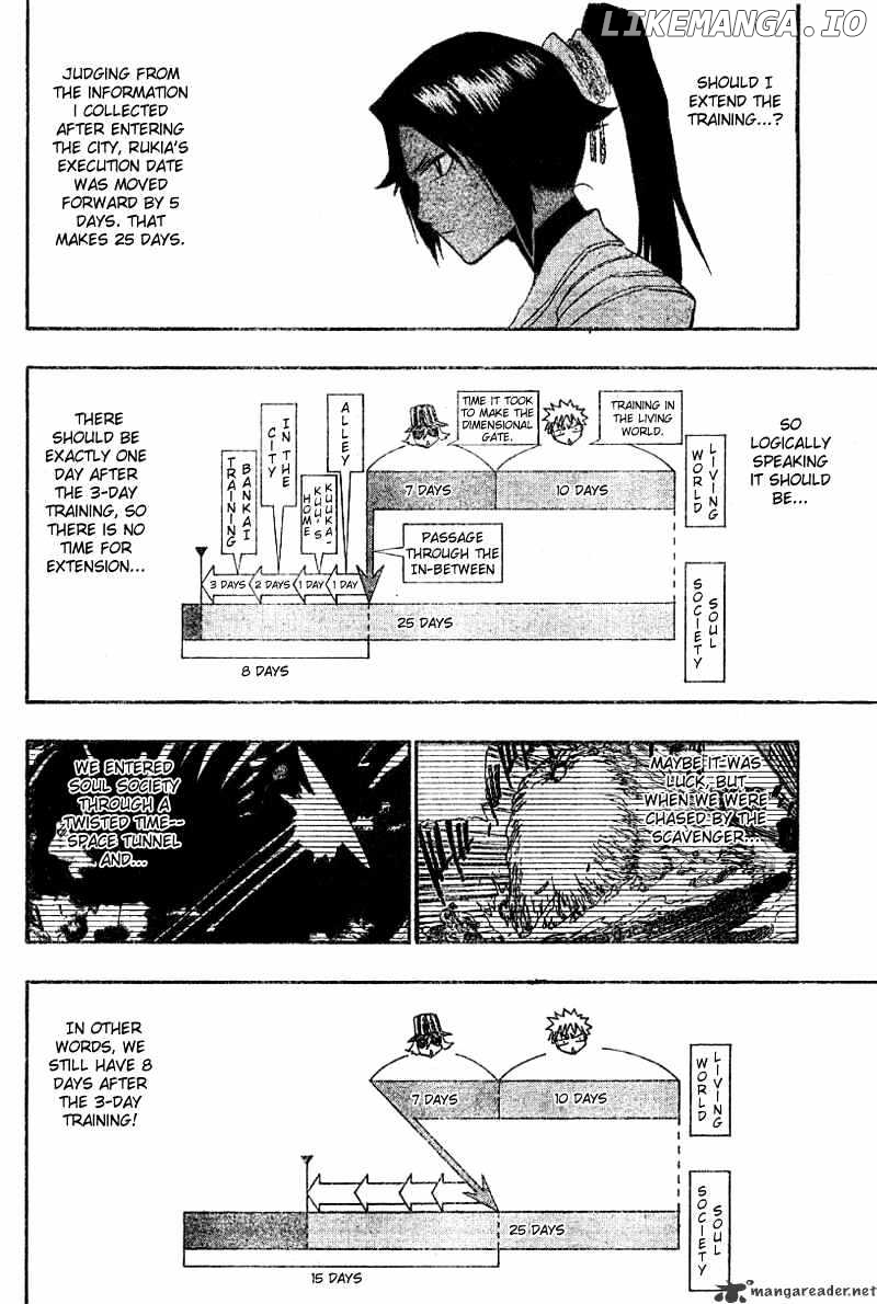 Bleach Chapter 132 - page 19