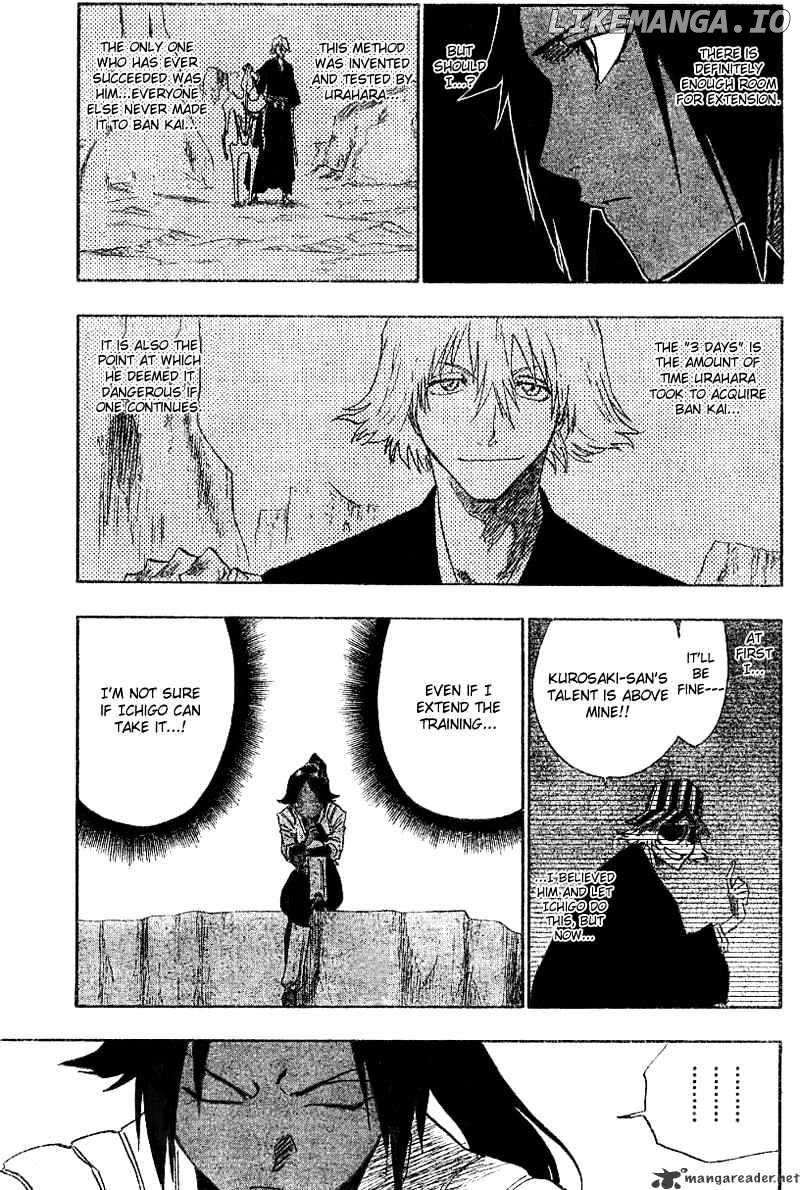 Bleach Chapter 132 - page 20