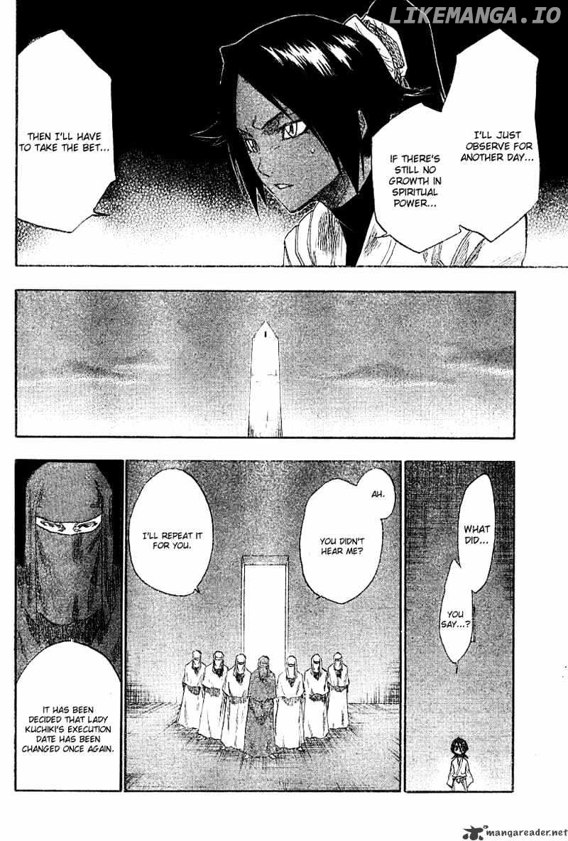 Bleach Chapter 132 - page 21