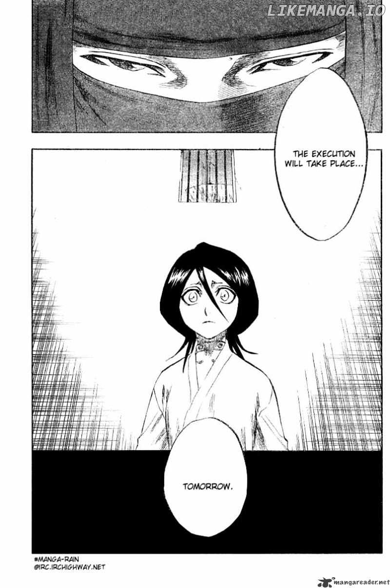 Bleach Chapter 132 - page 22