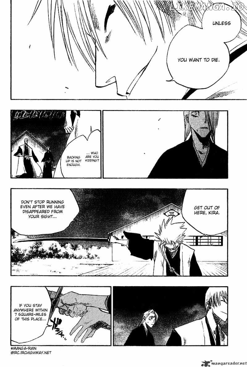 Bleach Chapter 132 - page 3