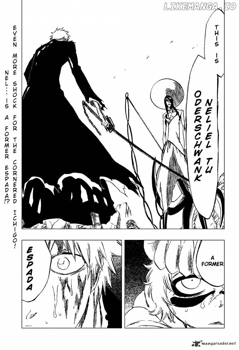 Bleach Chapter 290 - page 4