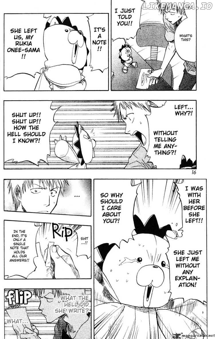 Bleach Chapter 53 - page 12