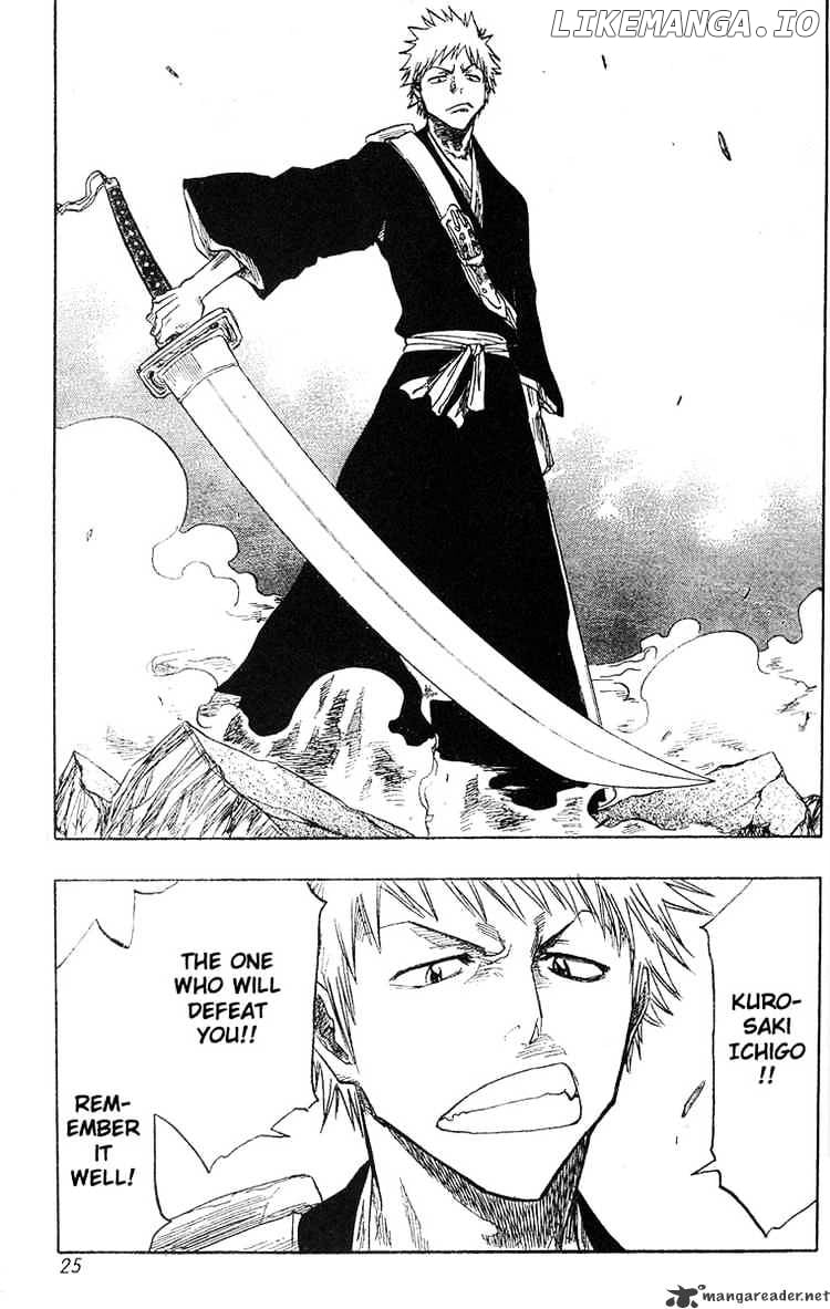 Bleach Chapter 53 - page 21