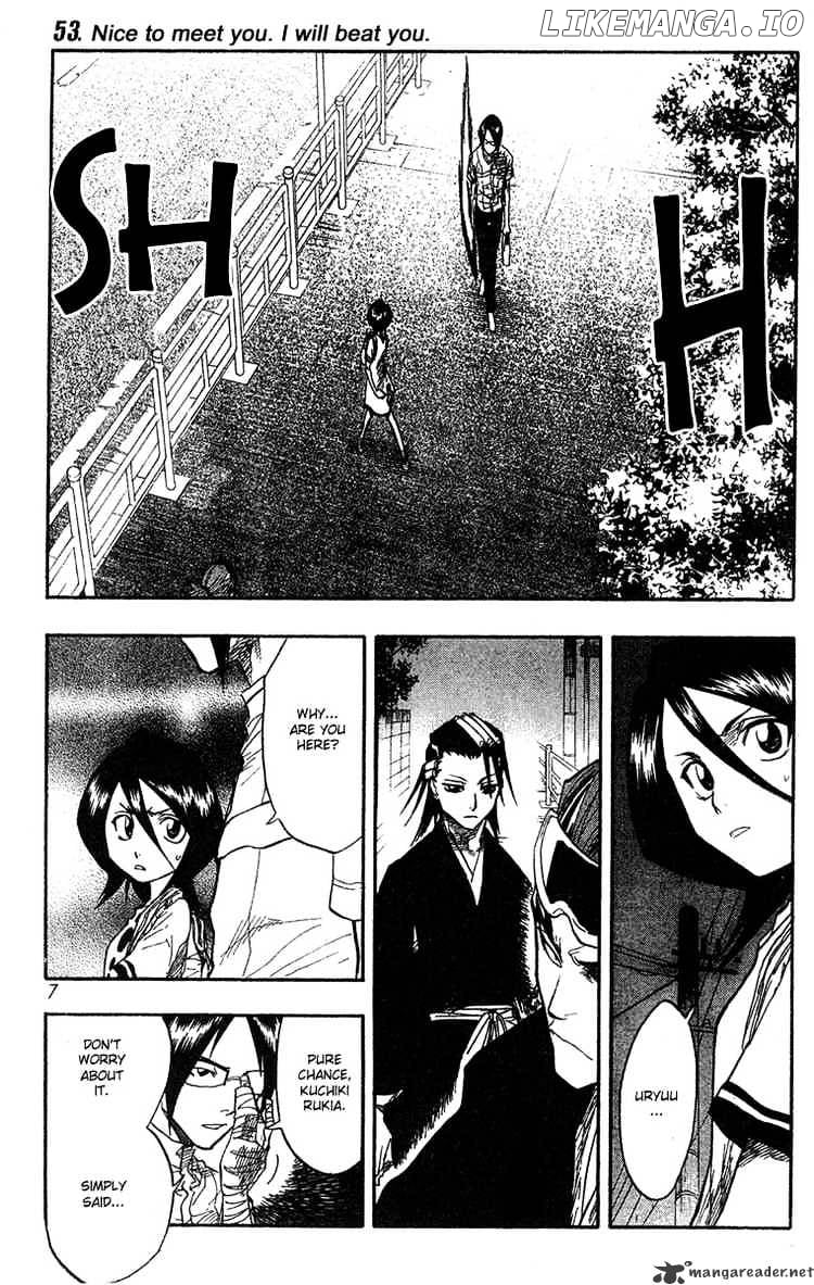 Bleach Chapter 53 - page 3