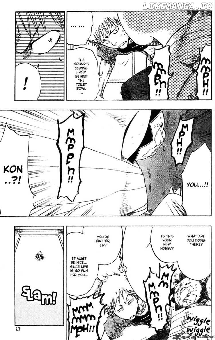 Bleach Chapter 53 - page 9