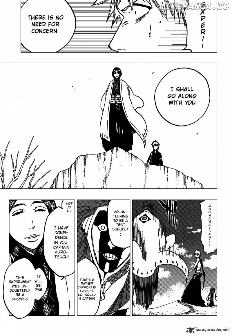 Bleach Chapter 380 - page 18