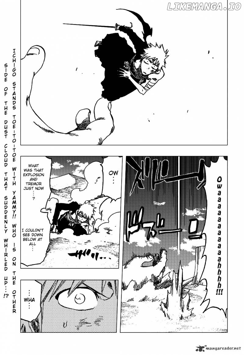 Bleach Chapter 380 - page 4