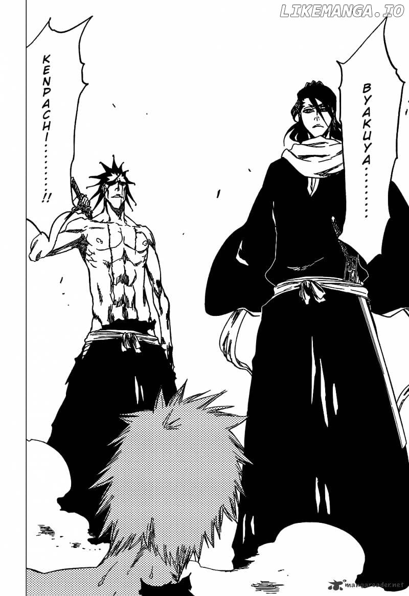 Bleach Chapter 380 - page 5