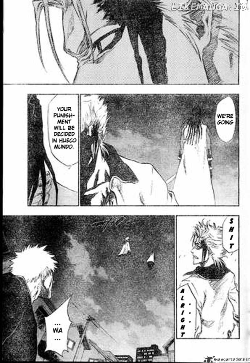 Bleach Chapter 212 - page 10