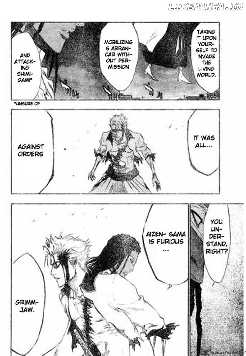 Bleach Chapter 212 - page 9