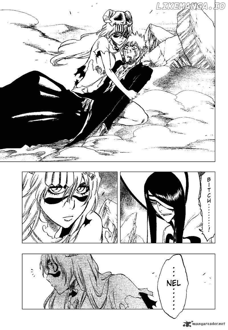 Bleach Chapter 291 - page 10