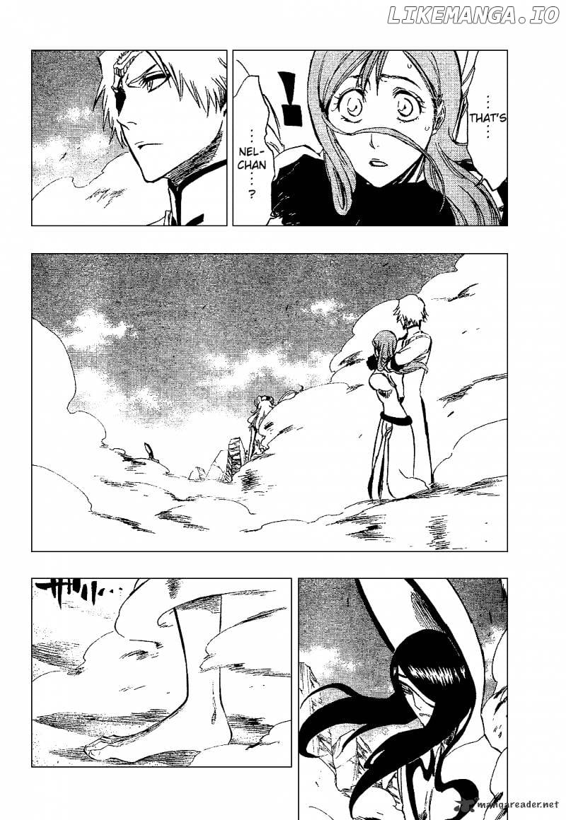 Bleach Chapter 291 - page 7