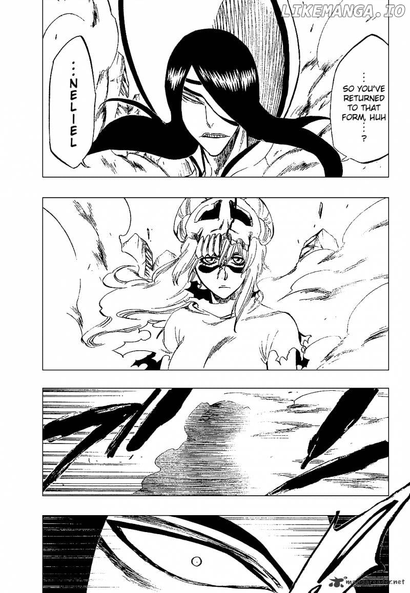 Bleach Chapter 291 - page 8