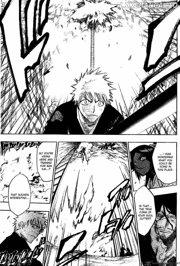 Bleach Chapter 133 - page 11