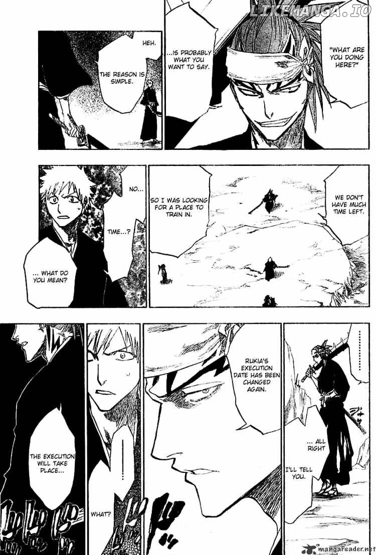 Bleach Chapter 133 - page 13