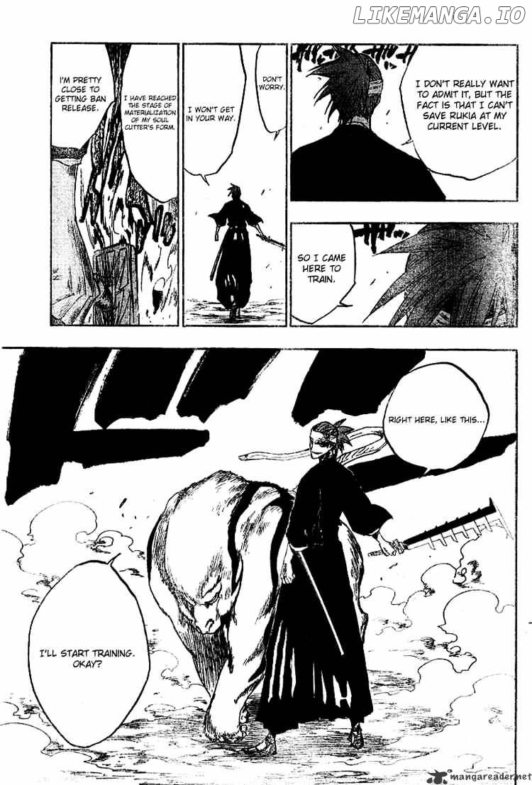 Bleach Chapter 133 - page 15