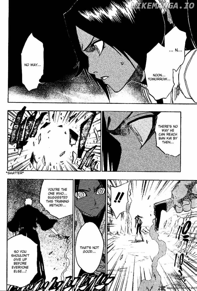 Bleach Chapter 133 - page 16