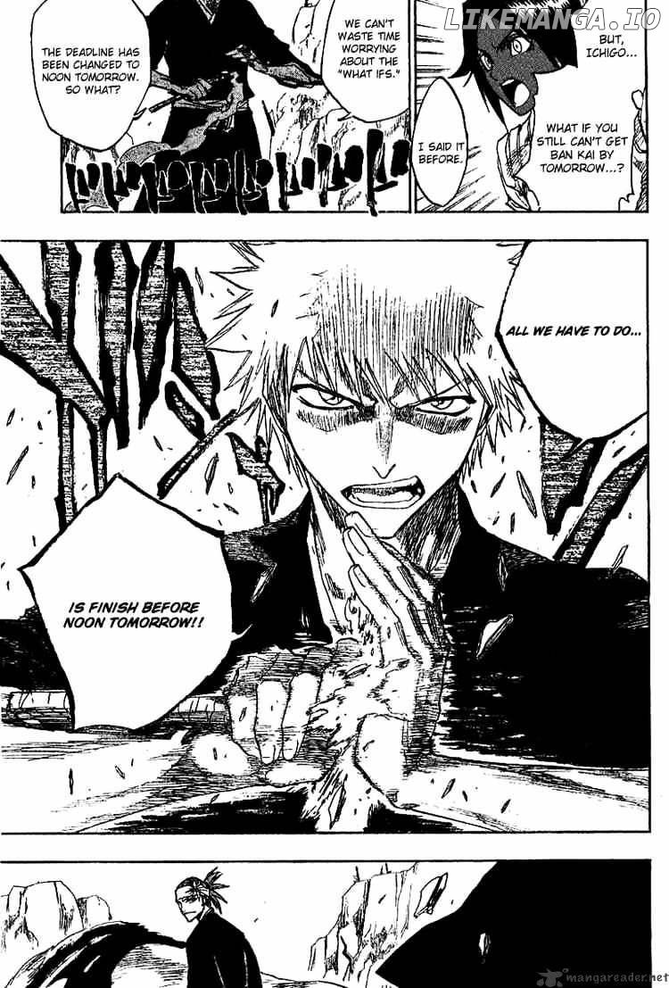 Bleach Chapter 133 - page 17