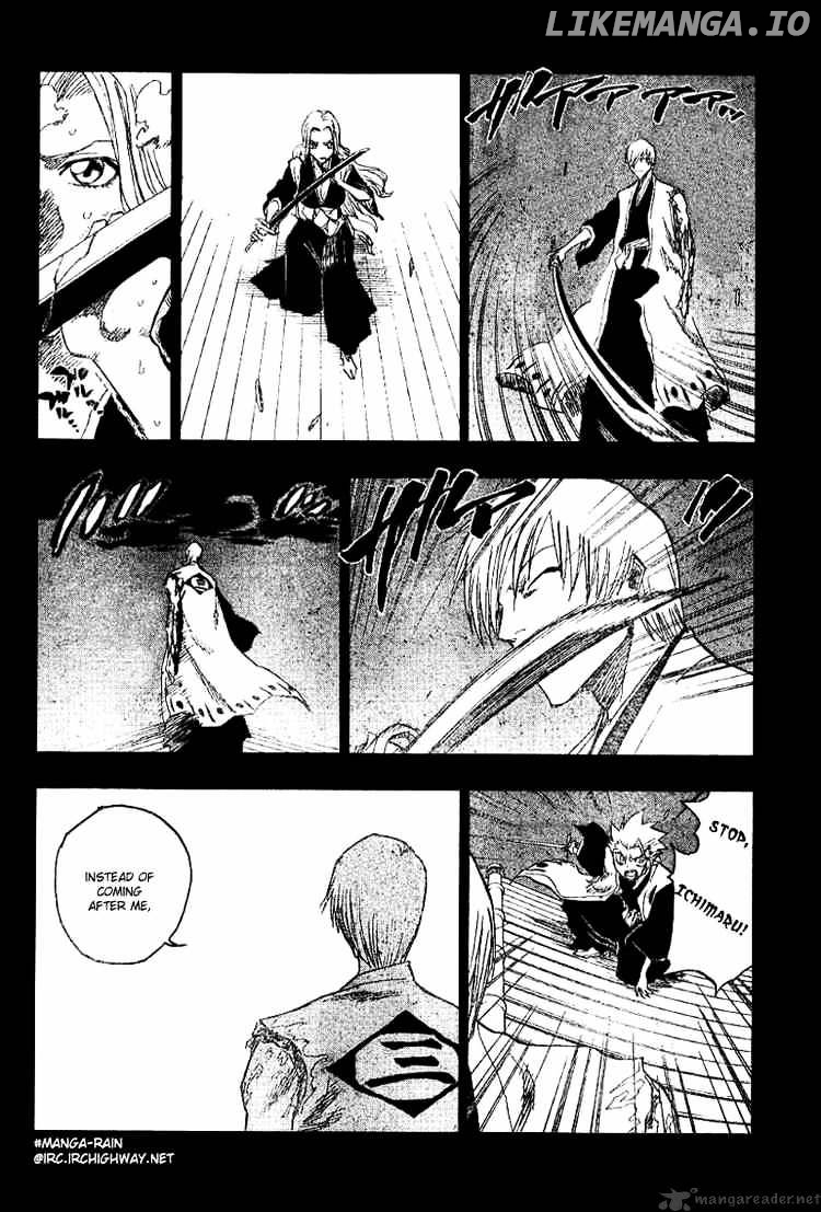 Bleach Chapter 133 - page 4