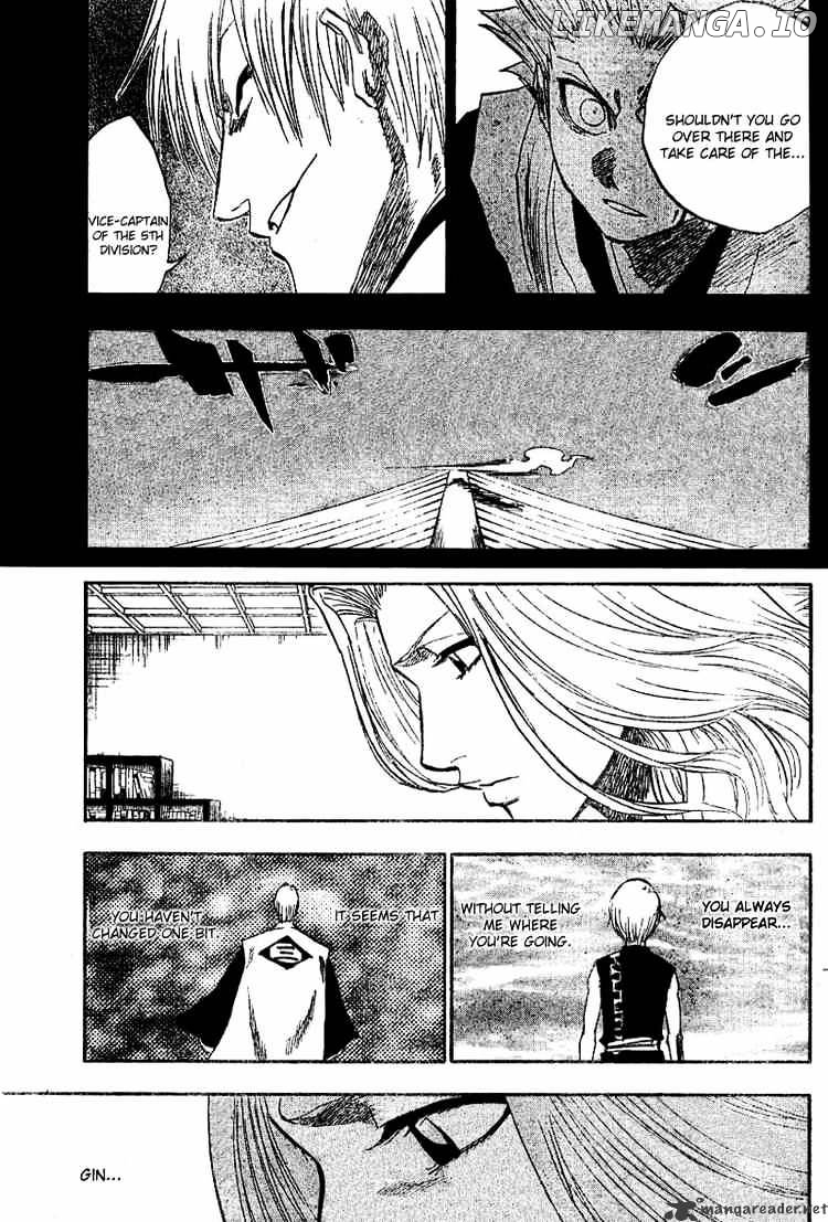 Bleach Chapter 133 - page 5