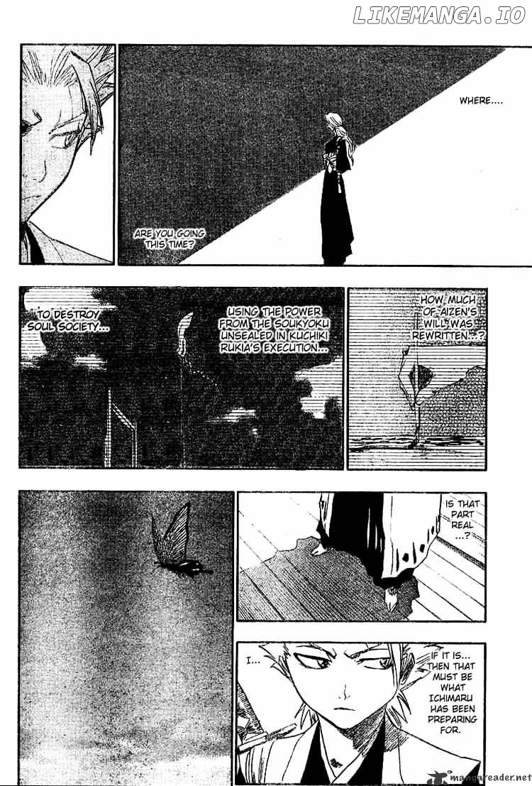 Bleach Chapter 133 - page 6