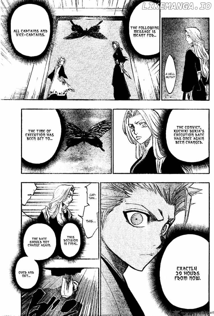 Bleach Chapter 133 - page 7