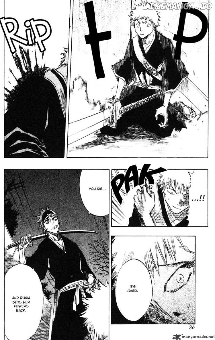 Bleach Chapter 54 - page 10