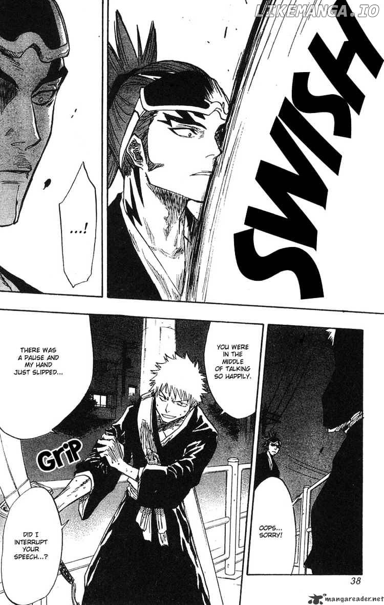 Bleach Chapter 54 - page 12