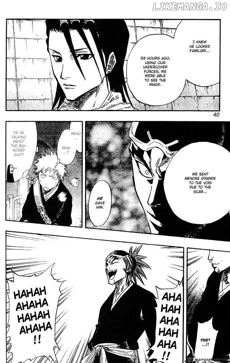 Bleach Chapter 54 - page 14