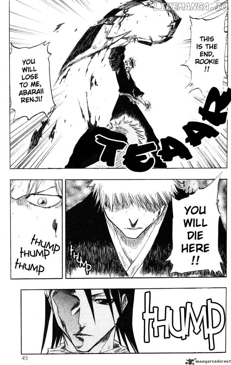 Bleach Chapter 54 - page 19