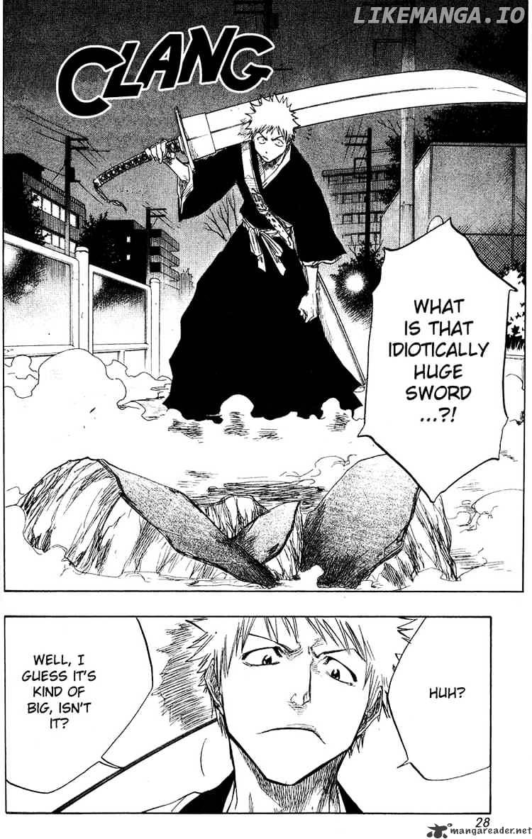 Bleach Chapter 54 - page 2