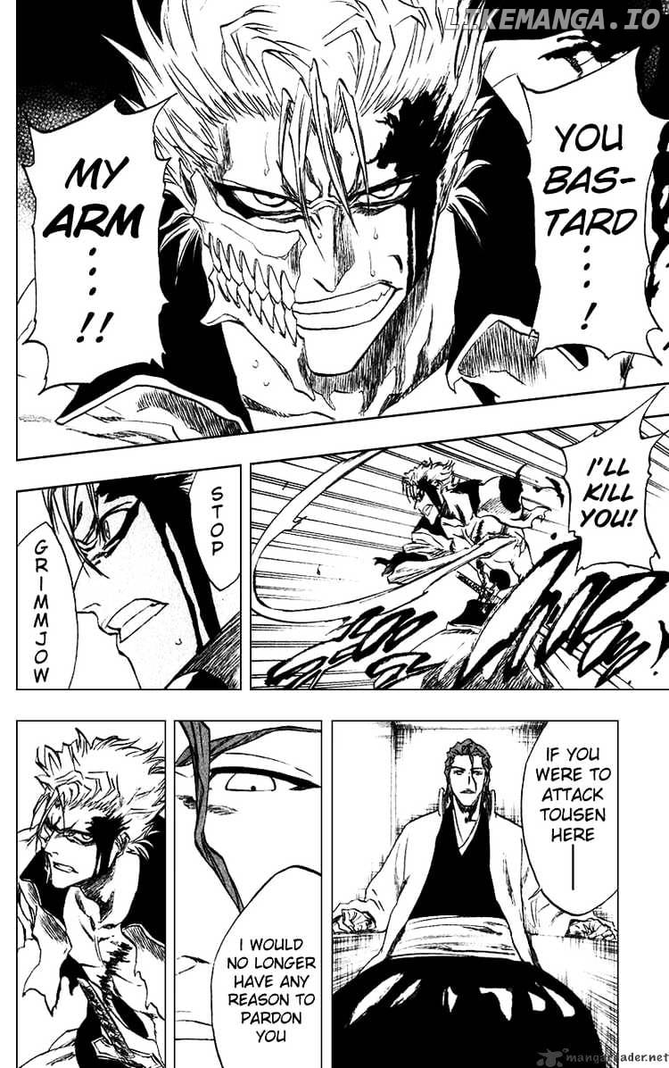 Bleach Chapter 213 - page 16