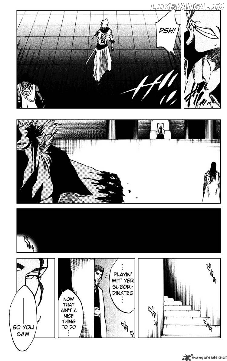 Bleach Chapter 213 - page 17