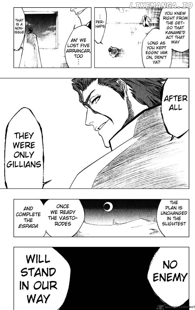 Bleach Chapter 213 - page 19