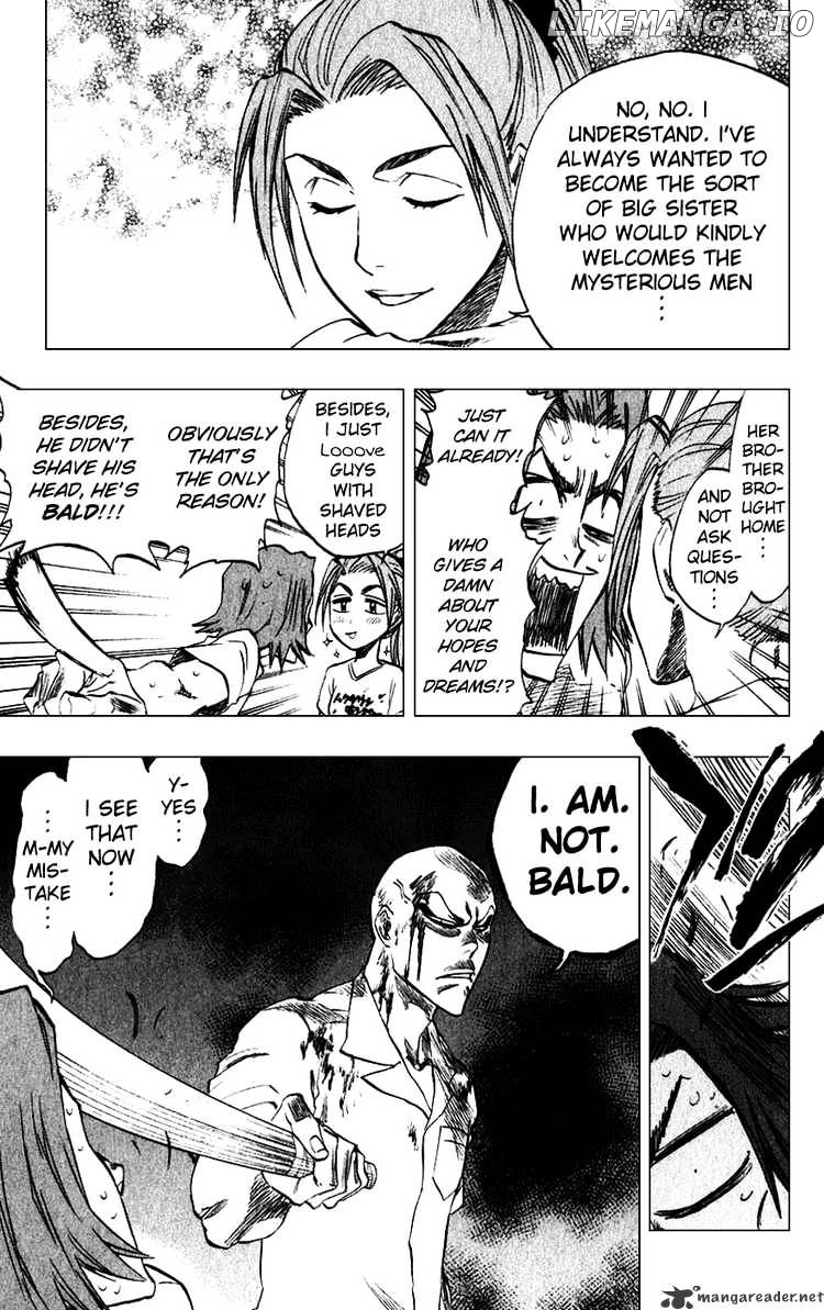 Bleach Chapter 213 - page 5