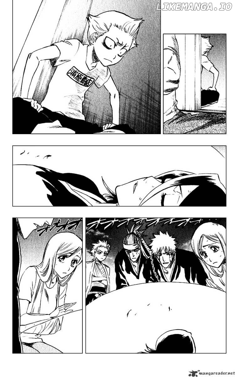 Bleach Chapter 213 - page 7